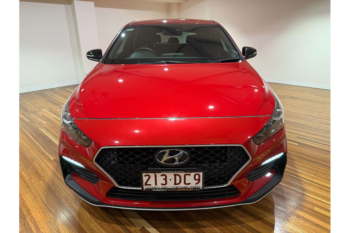 2021 Hyundai i30 N Line PD.V4