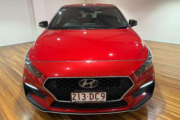 2021 Hyundai i30 N Line PD.V4
