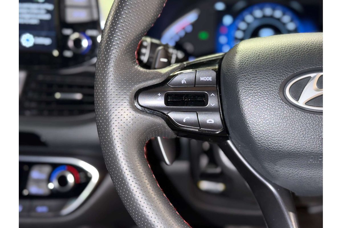 2021 Hyundai i30 N Line PD.V4