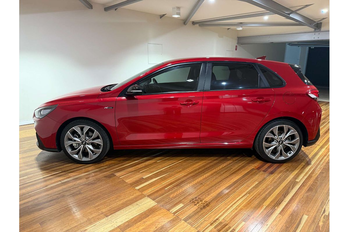 2021 Hyundai i30 N Line PD.V4