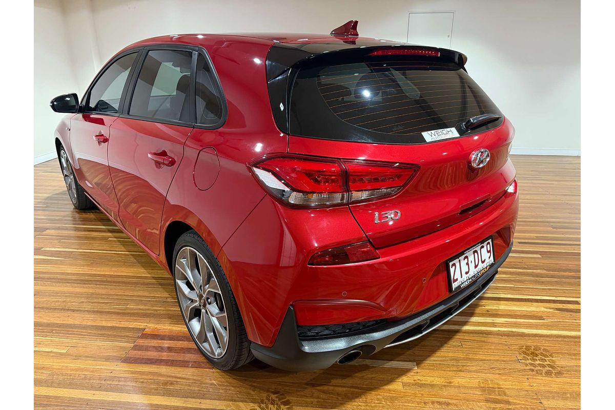 2021 Hyundai i30 N Line PD.V4