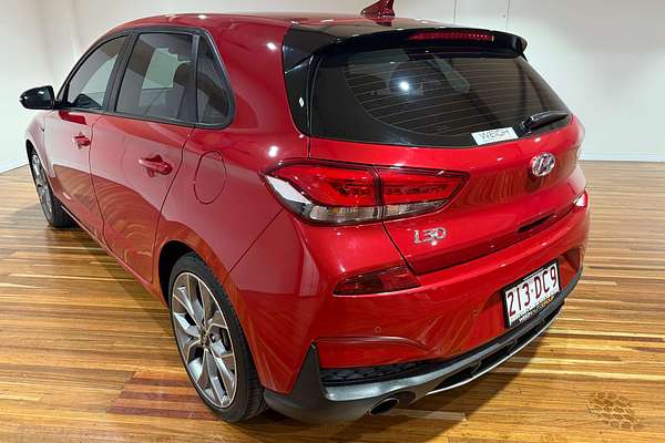 2021 Hyundai i30 N Line PD.V4