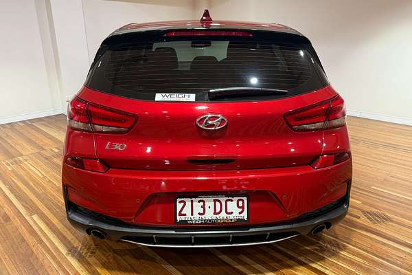 2021 Hyundai i30 N Line PD.V4