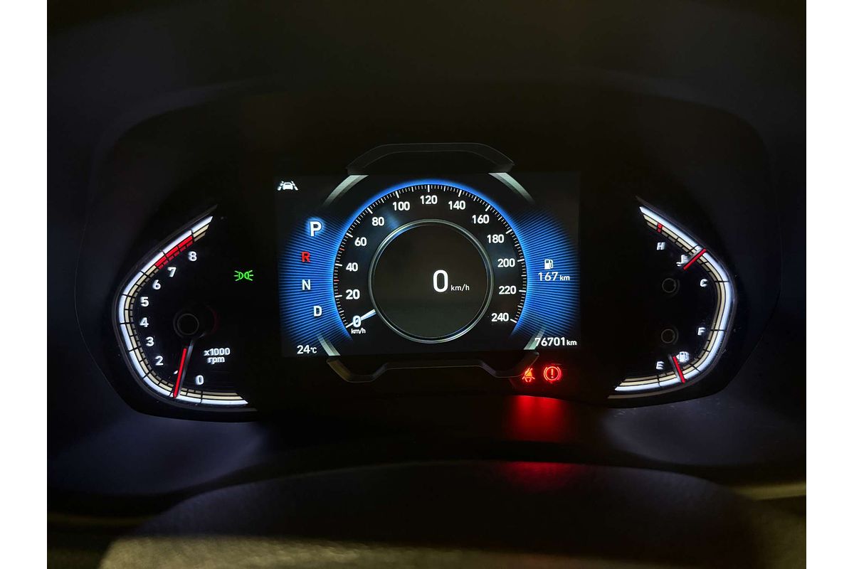 2021 Hyundai i30 N Line PD.V4