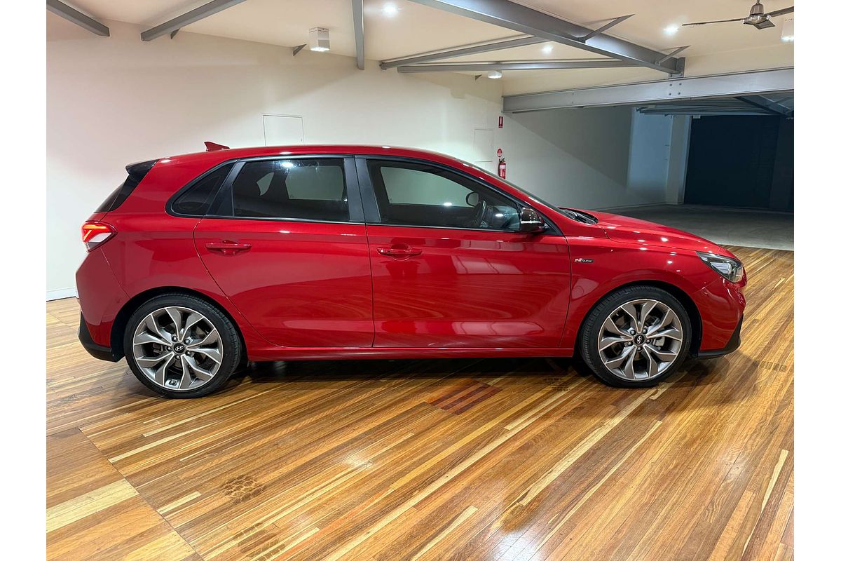 2021 Hyundai i30 N Line PD.V4