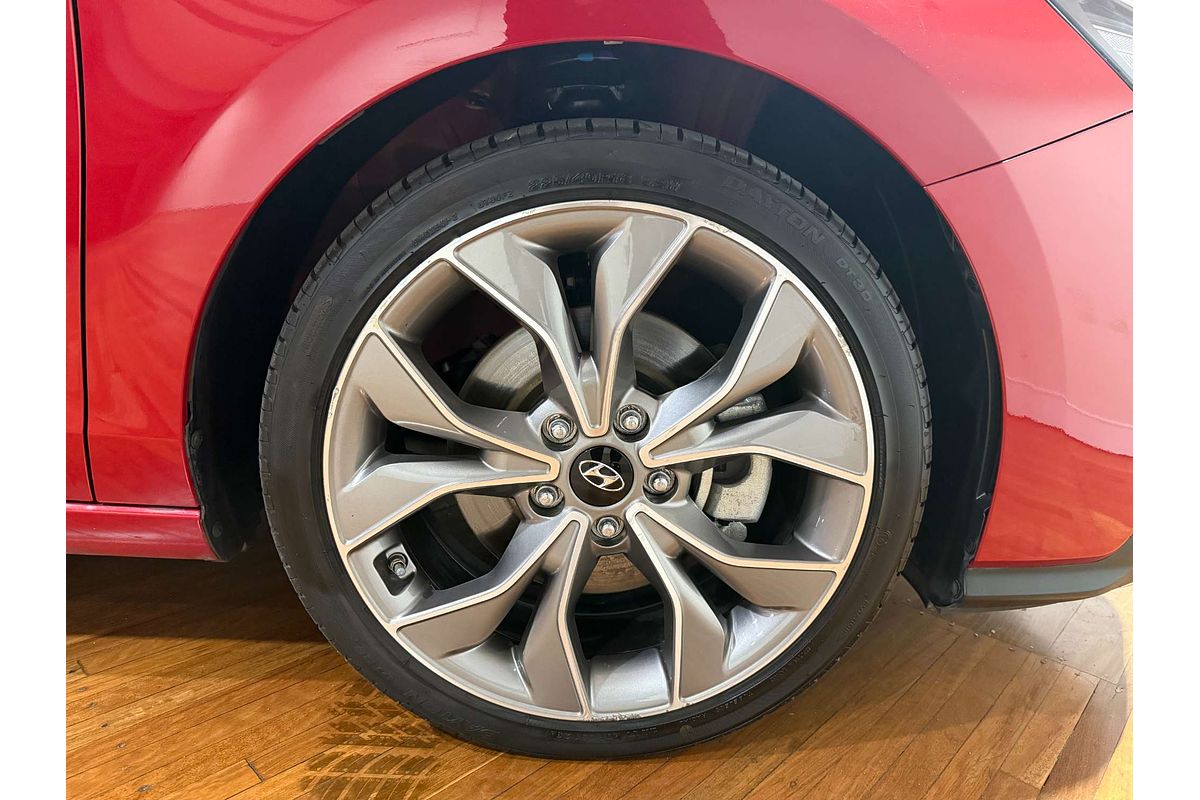 2021 Hyundai i30 N Line PD.V4