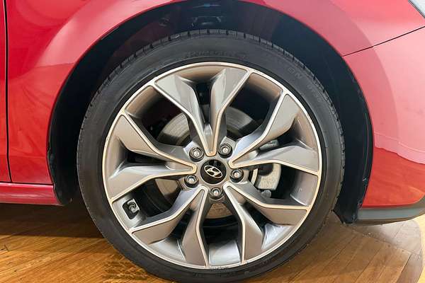 2021 Hyundai i30 N Line PD.V4