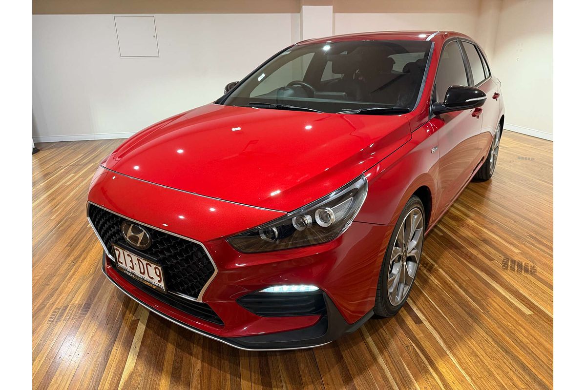 2021 Hyundai i30 N Line PD.V4