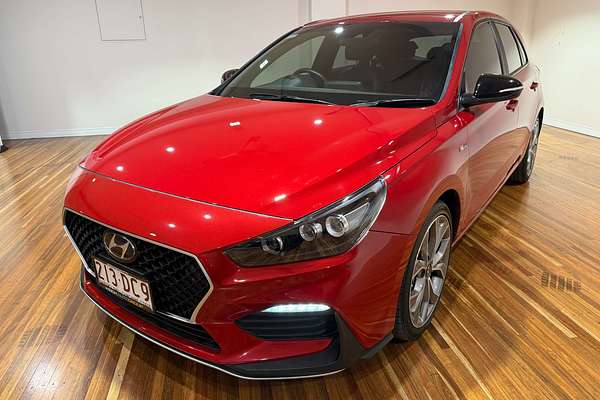 2021 Hyundai i30 N Line PD.V4