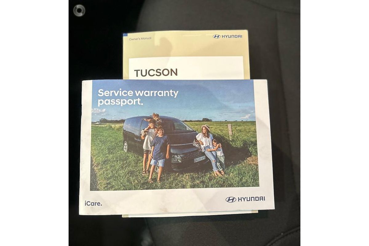 2024 Hyundai Tucson NX4.V2