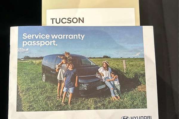 2024 Hyundai Tucson NX4.V2