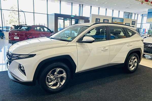 2024 Hyundai Tucson NX4.V2
