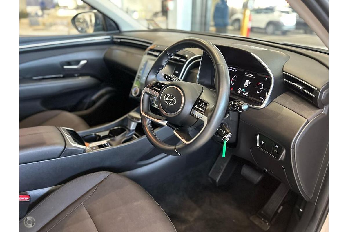 2024 Hyundai Tucson NX4.V2