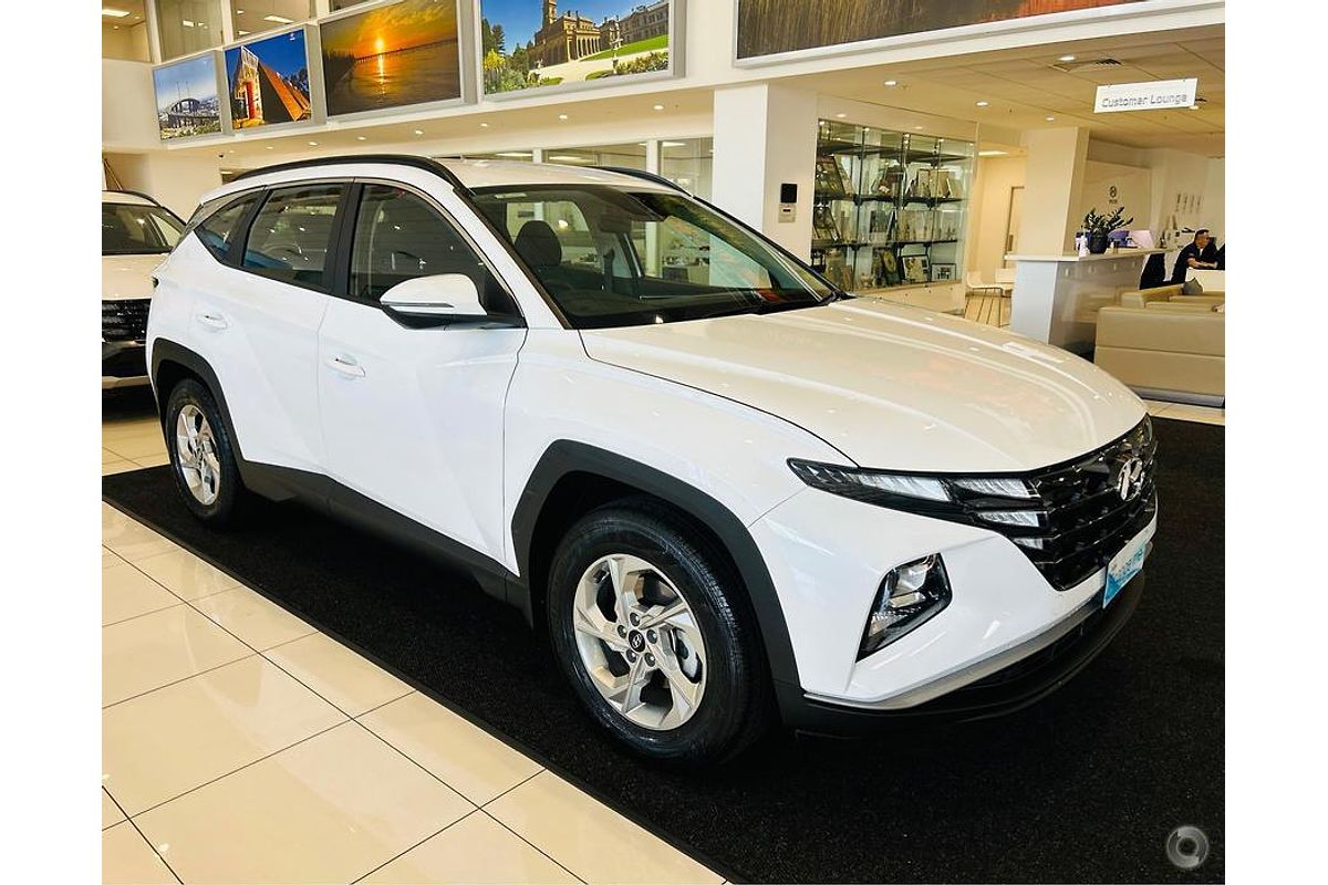 2024 Hyundai Tucson NX4.V2