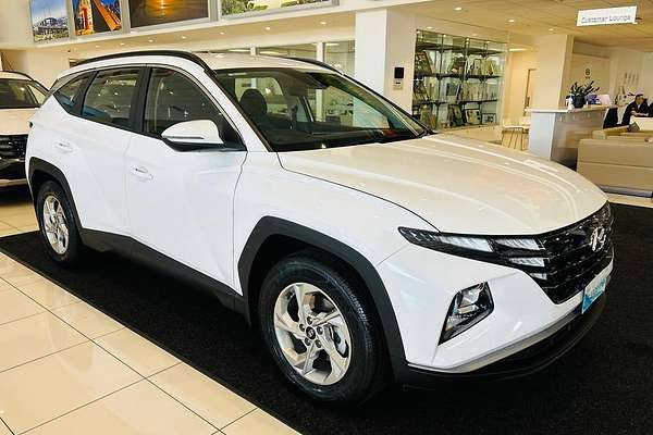 2024 Hyundai Tucson NX4.V2