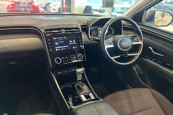 2024 Hyundai Tucson NX4.V2