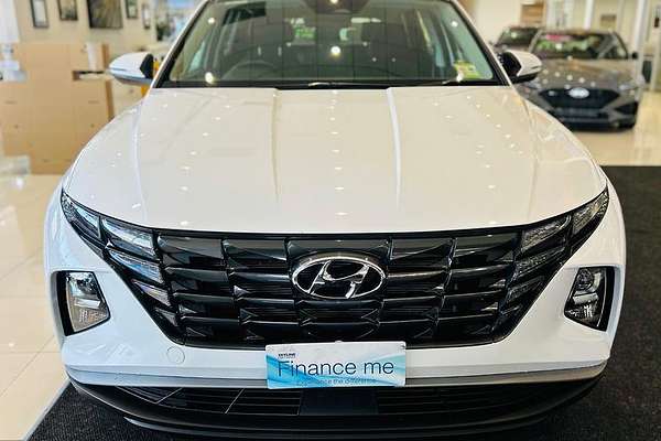 2024 Hyundai Tucson NX4.V2