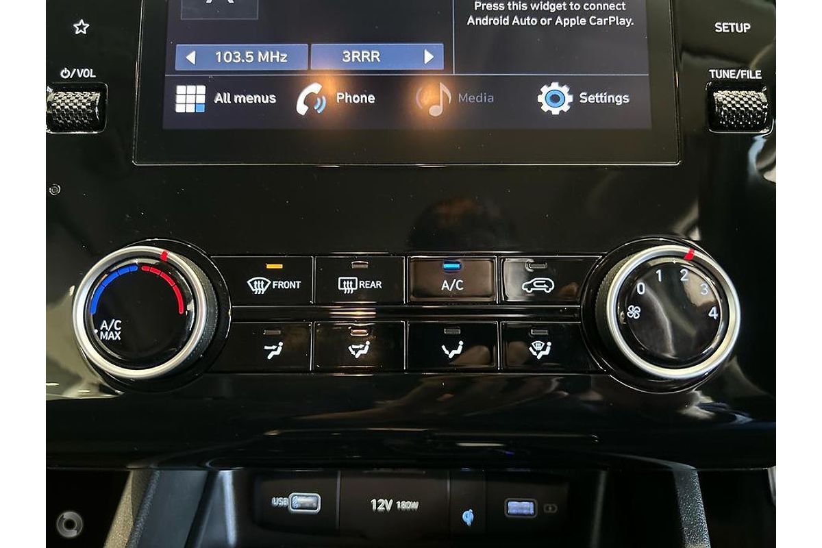 2024 Hyundai Tucson NX4.V2