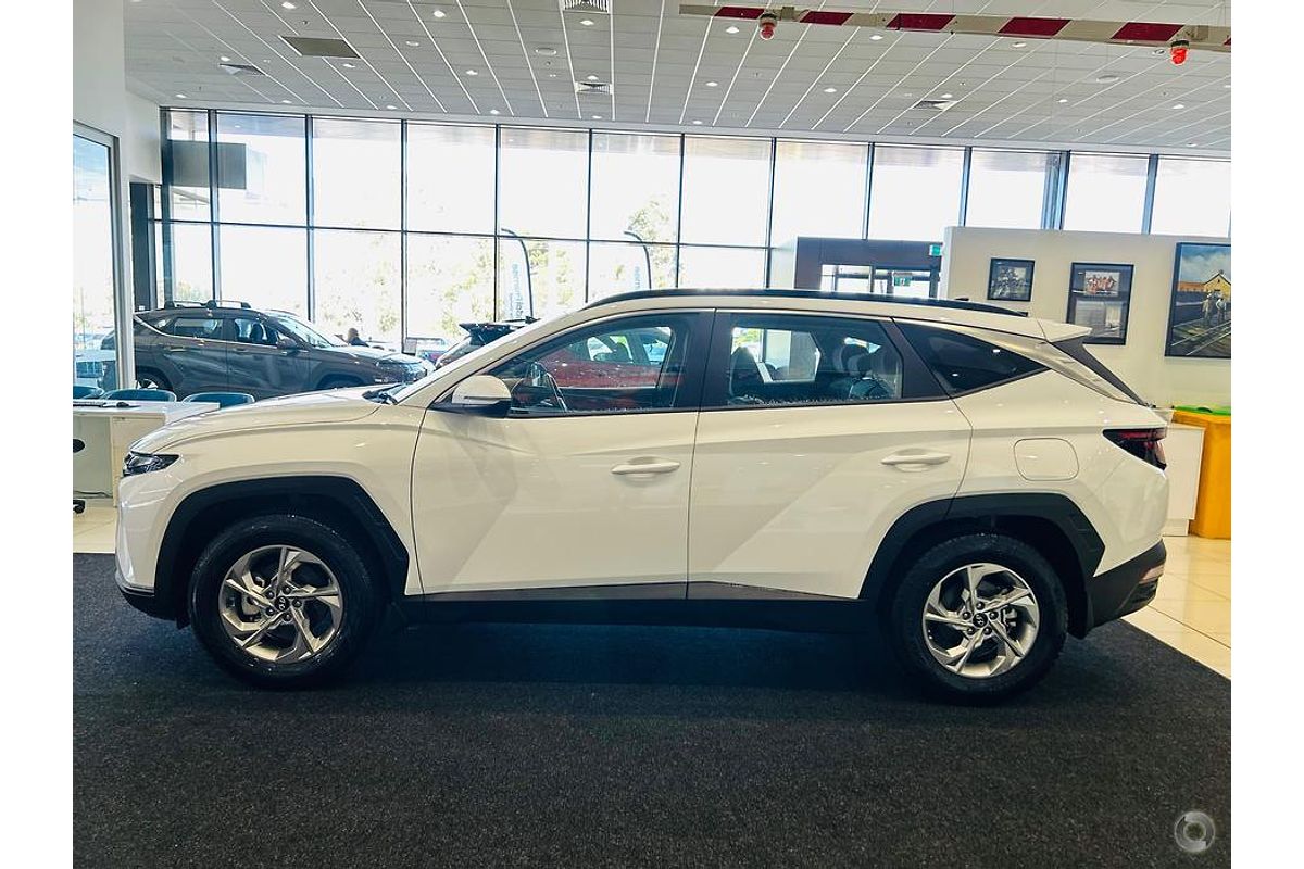 2024 Hyundai Tucson NX4.V2