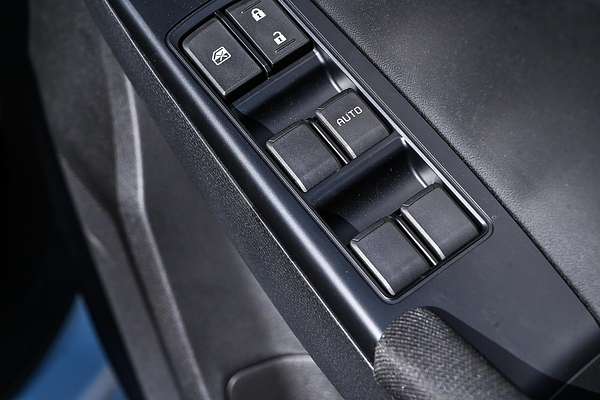 2024 Isuzu D-MAX