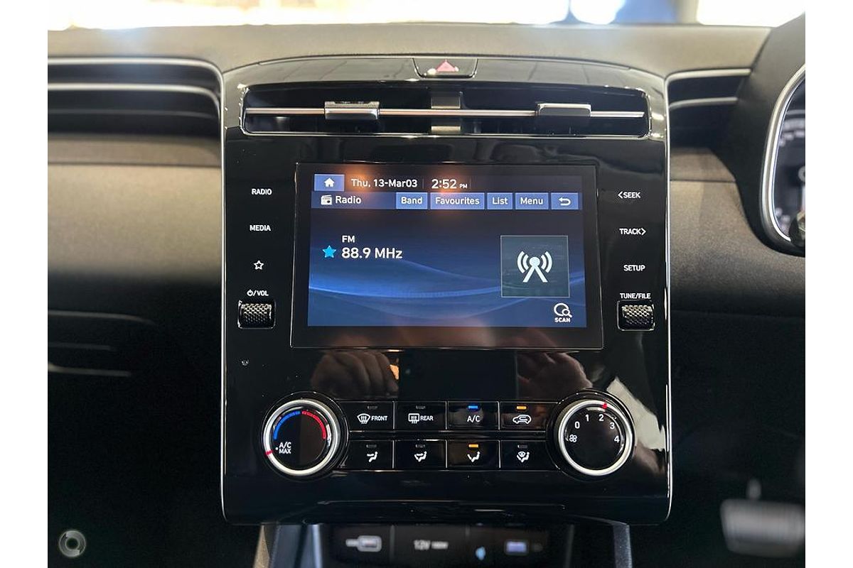 2024 Hyundai Tucson NX4.V2