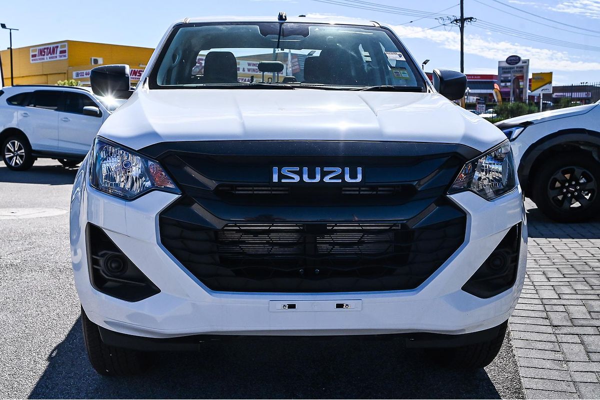 2024 Isuzu D-MAX
