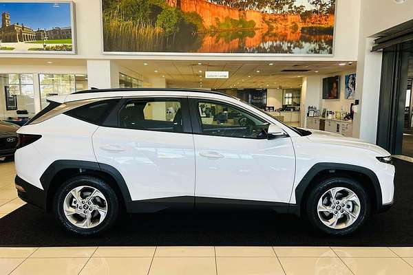 2024 Hyundai Tucson NX4.V2