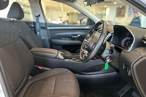 2024 Hyundai Tucson NX4.V2