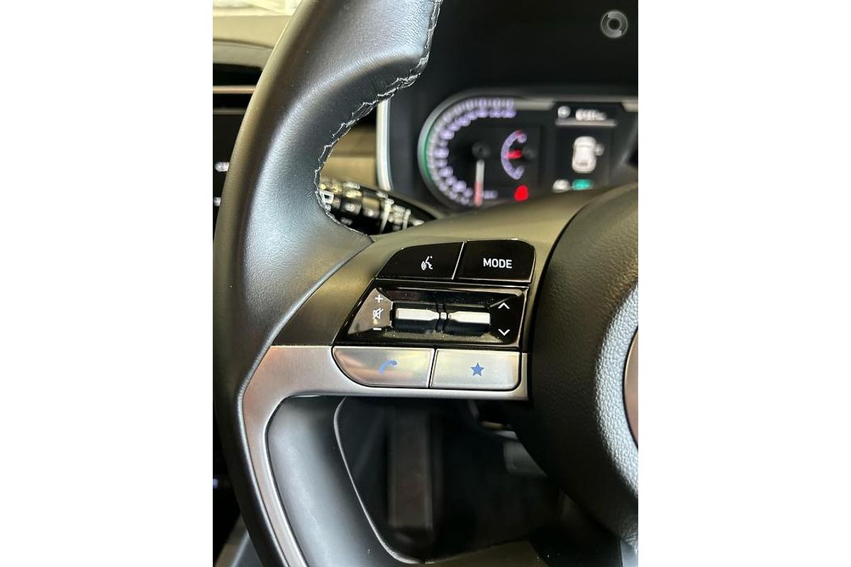 2024 Hyundai Tucson NX4.V2