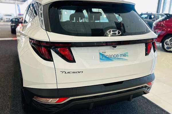2024 Hyundai Tucson NX4.V2