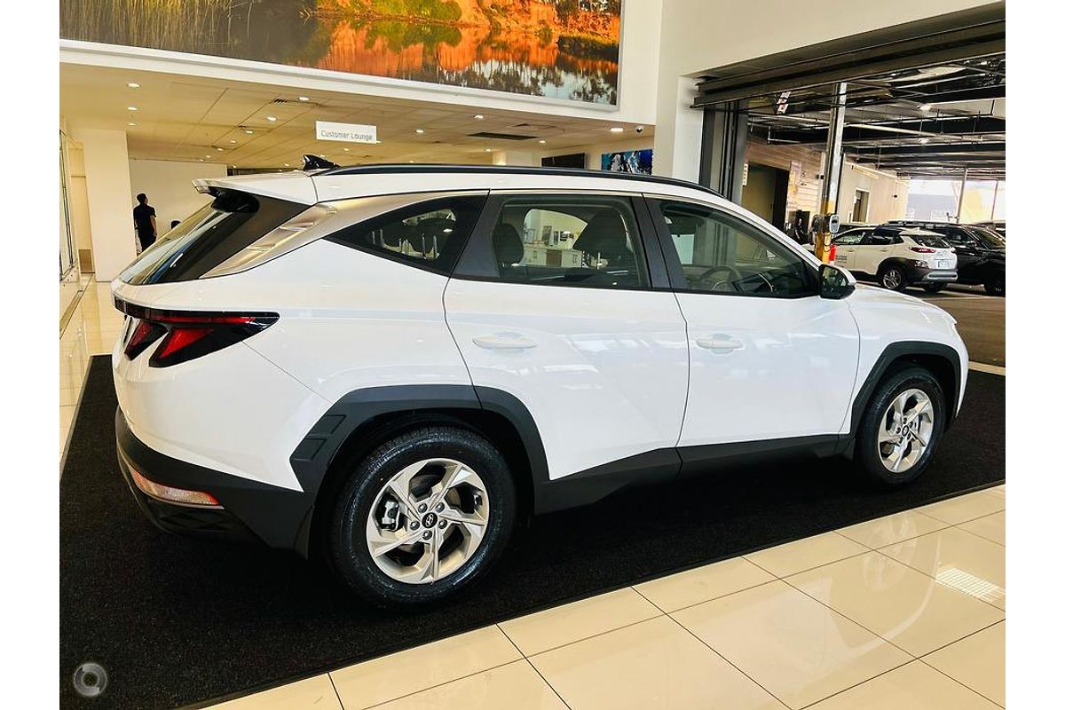2024 Hyundai Tucson NX4.V2