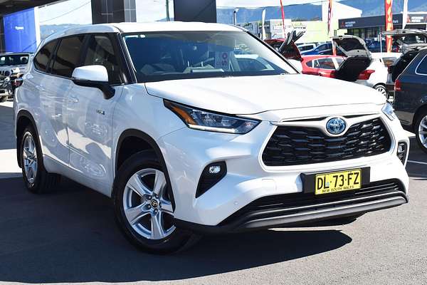2024 Toyota Kluger GX AXUH78R