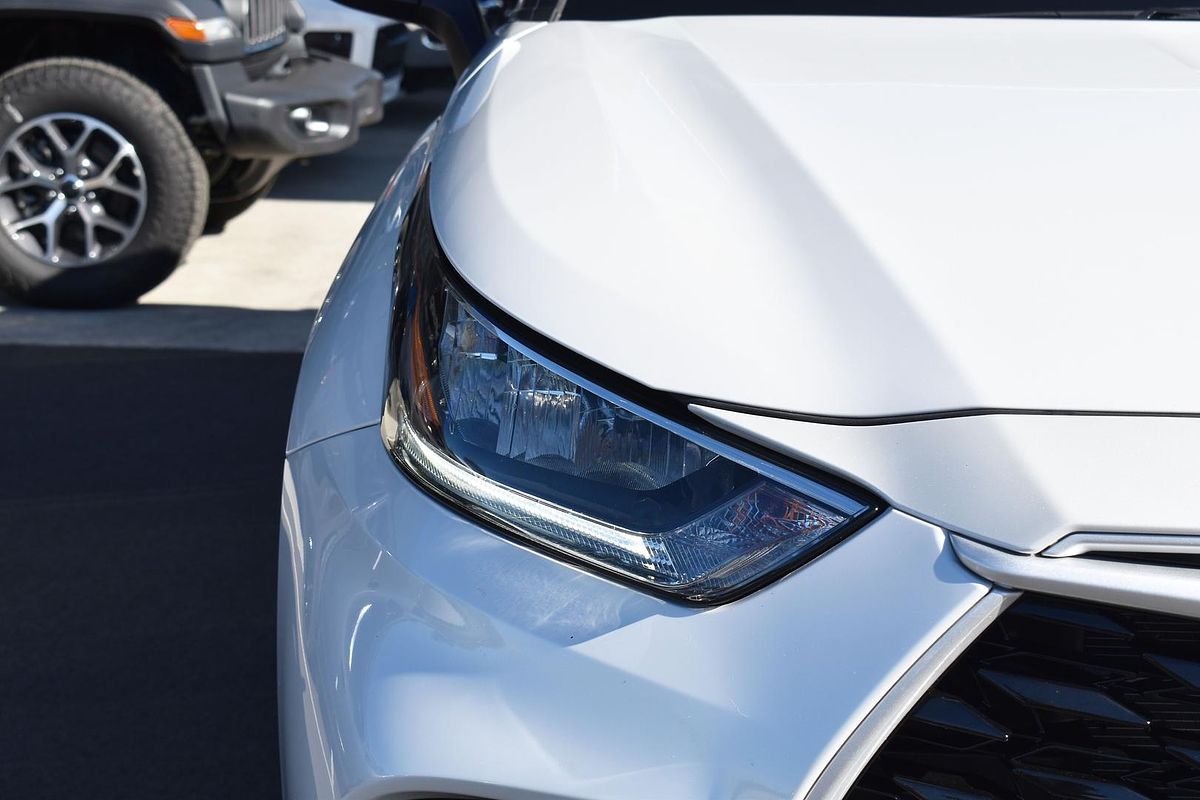 2024 Toyota Kluger GX AXUH78R