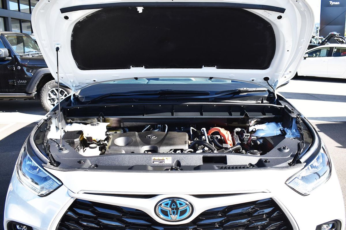 2024 Toyota Kluger GX AXUH78R