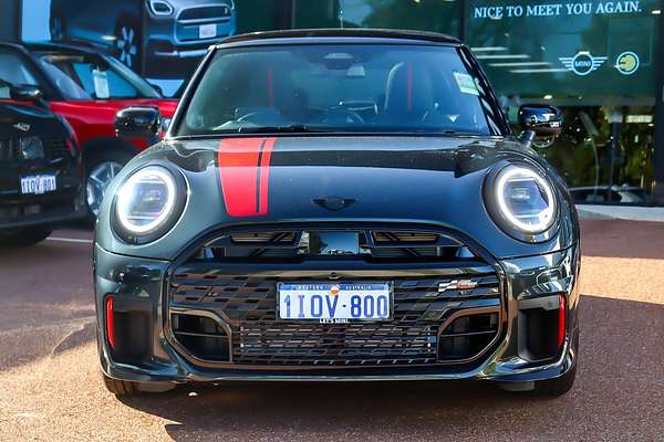 2025 MINI Cooper JCW Classic F66