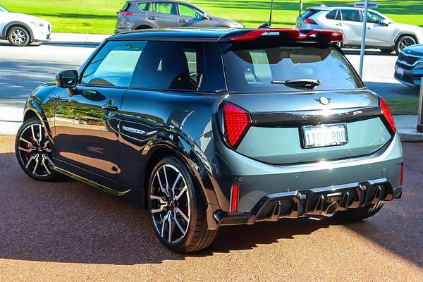 2025 MINI Cooper JCW Classic F66