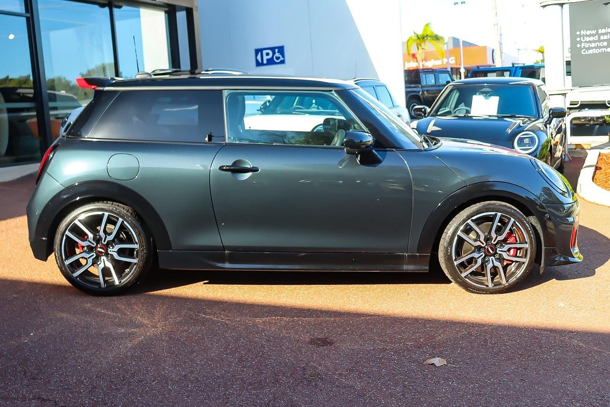 2025 MINI Cooper JCW Classic F66