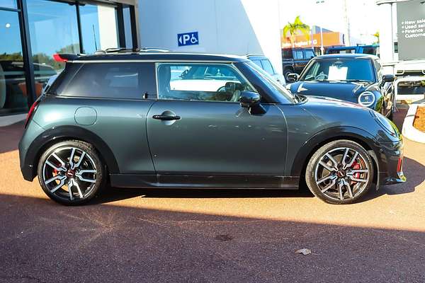 2025 MINI Cooper JCW Classic F66
