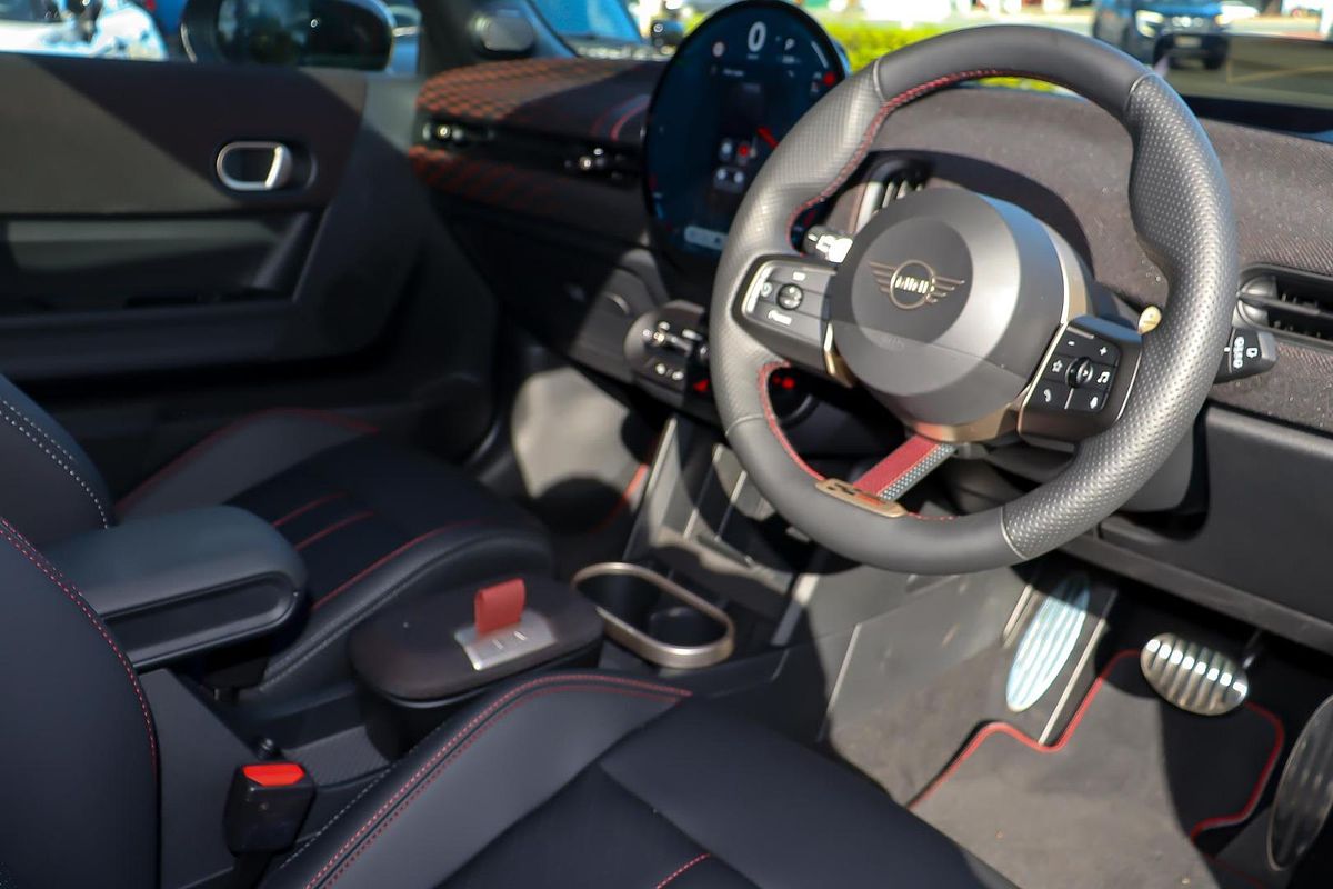2025 MINI Cooper JCW Classic F66