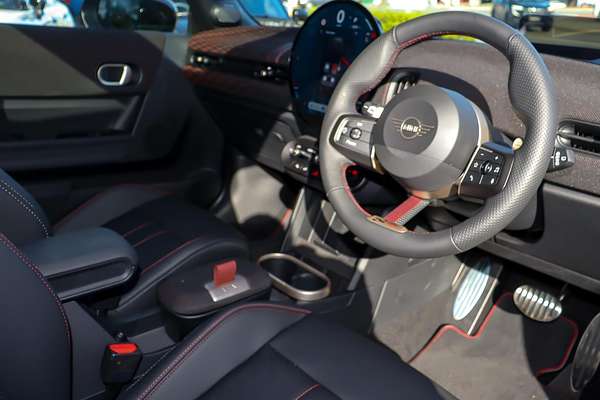 2025 MINI Cooper JCW Classic F66