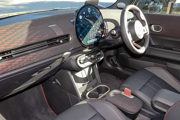 2025 MINI Cooper JCW Classic F66