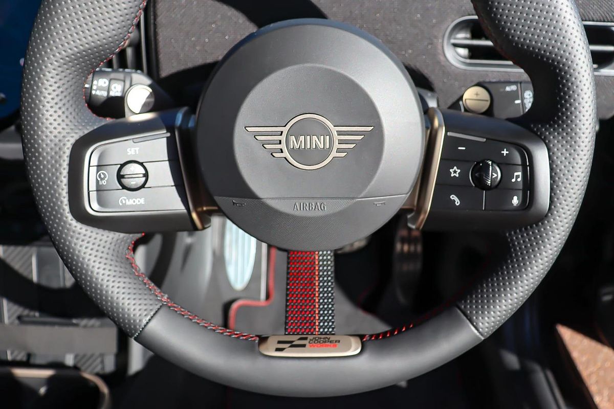 2025 MINI Cooper JCW Classic F66
