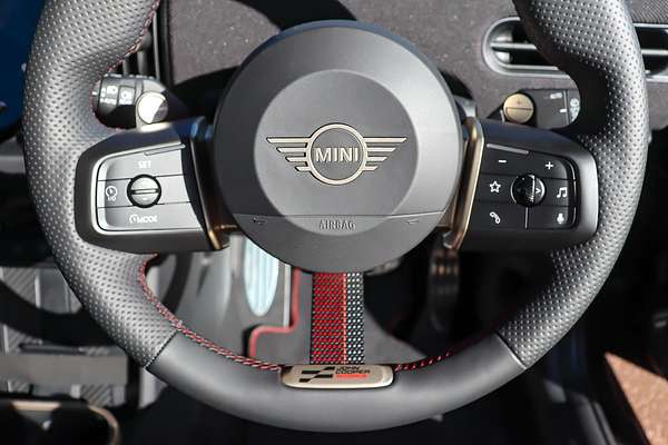 2025 MINI Cooper JCW Classic F66