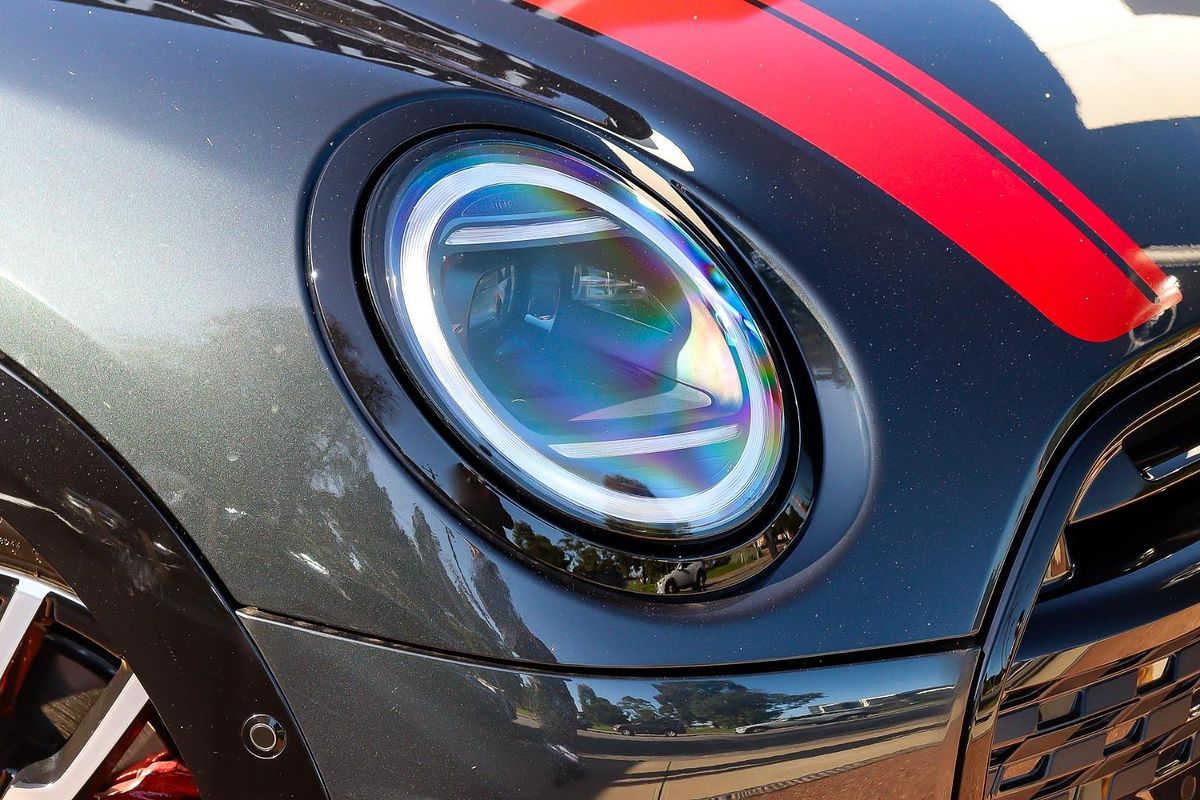 2025 MINI Cooper JCW Classic F66