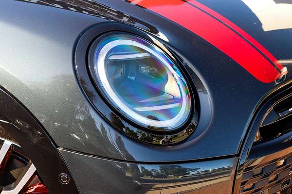 2025 MINI Cooper JCW Classic F66