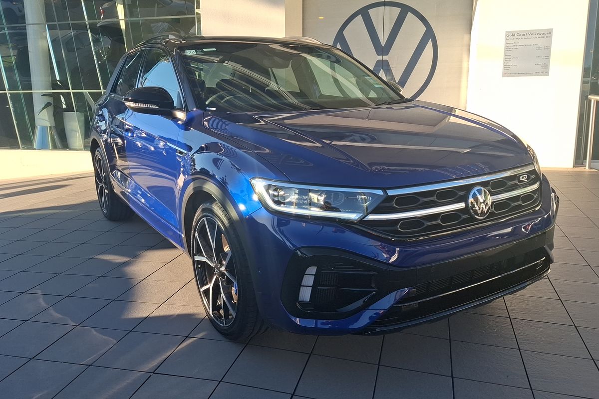 2025 Volkswagen T-Roc R D11
