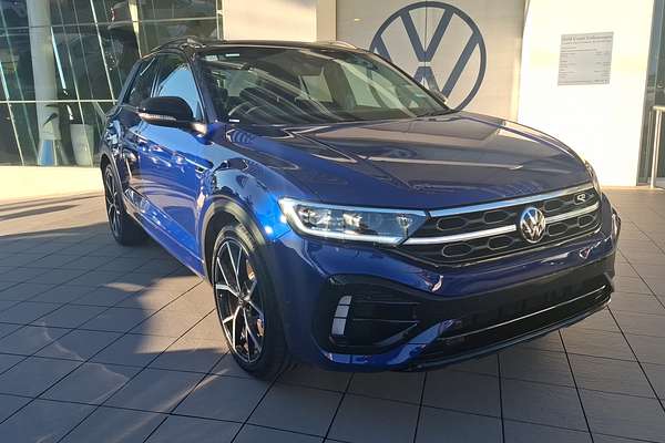 2025 Volkswagen T-Roc R D11
