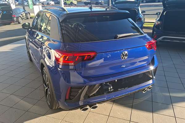 2025 Volkswagen T-Roc R D11