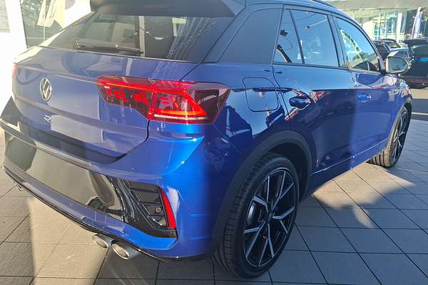 2025 Volkswagen T-Roc R D11