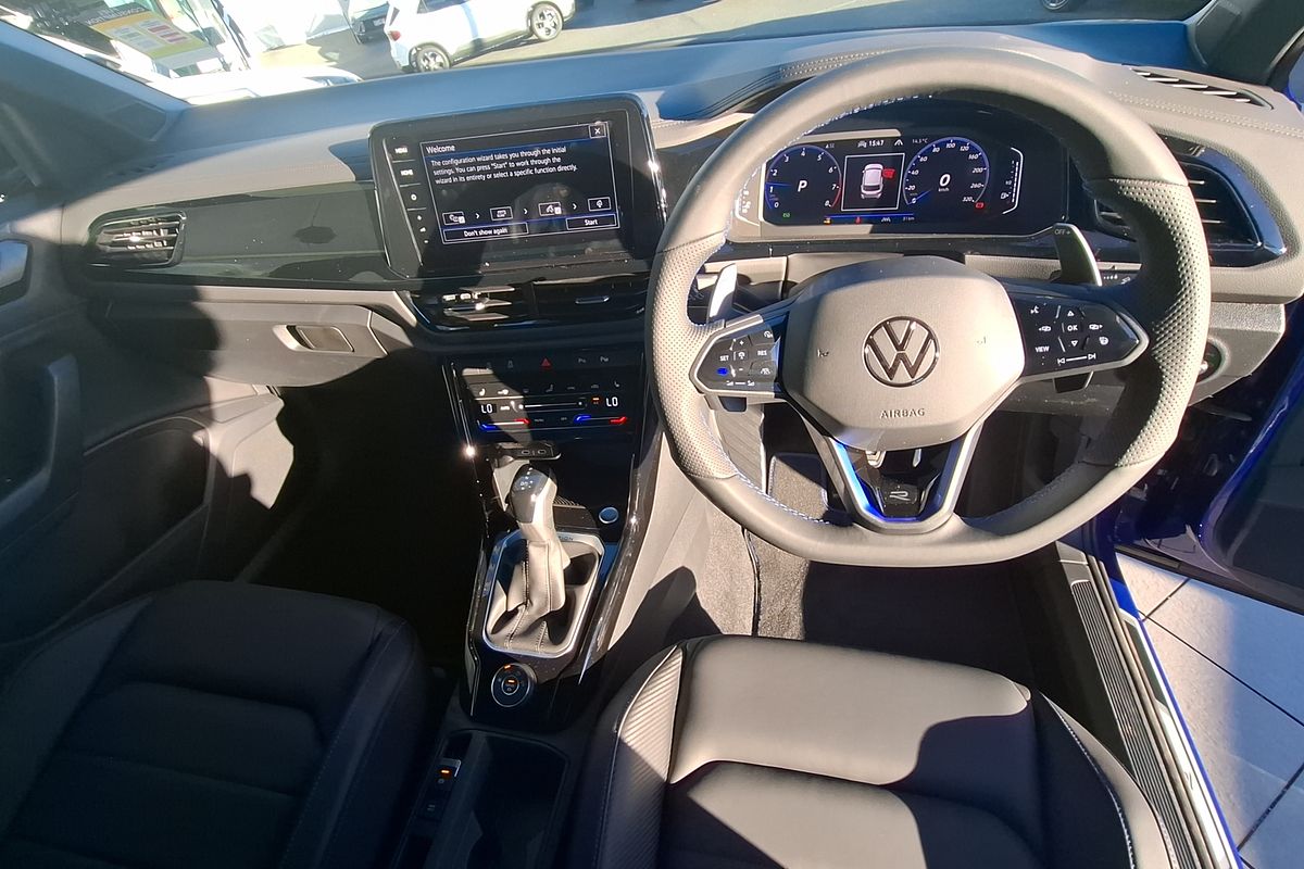 2025 Volkswagen T-Roc R D11